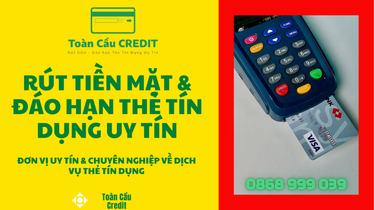 Top 10 Địa Chỉ Đáo Hạn Thẻ Tín Dụng Uy Tín Giá Rẻ Tại Hà Nội