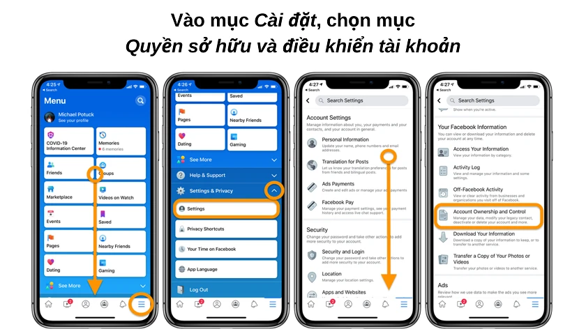 Những cách xóa tài khoản Facebook vĩnh viễn ngay lập tức