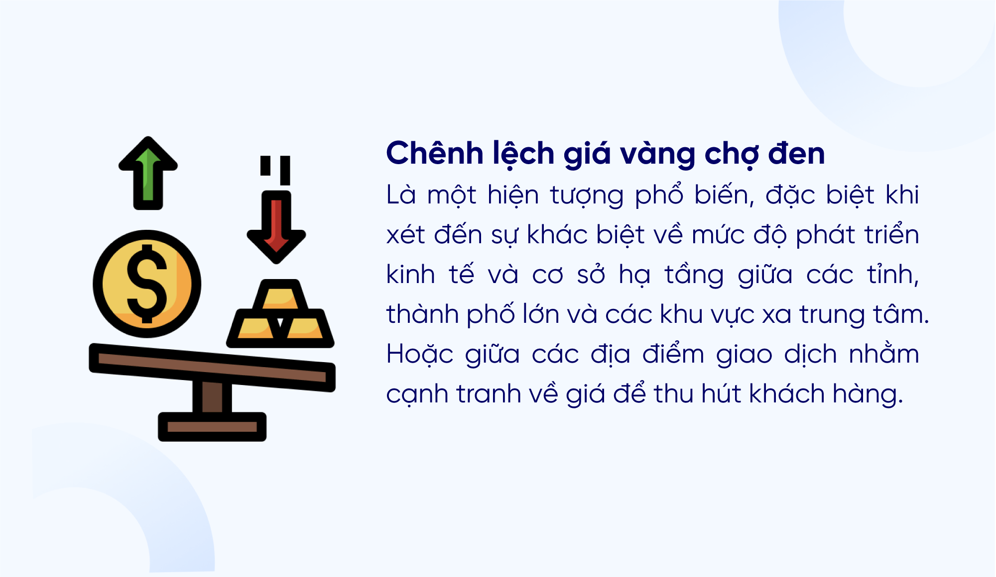 Giá Vàng Chợ Đen: Nơi Tìm Kiếm Lợi Nhuận An Toàn Hay Sự Đầu Tư Liều Lĩnh?