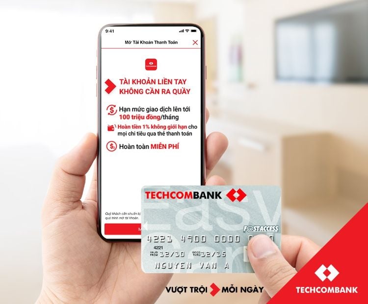 Tổng hợp trọn bộ các loại thẻ Techcombank & công dụng của từng loại thẻ