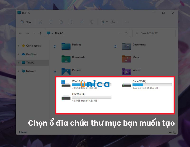 4 cách tạo thư mục trong word đơn giản nhất, chỉ tốn 30 giây