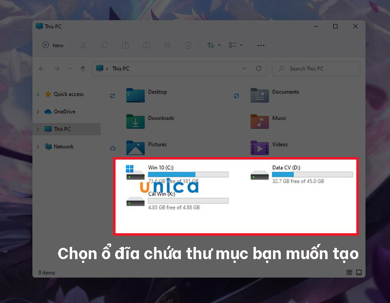 4 cách tạo thư mục trong word đơn giản nhất, chỉ tốn 30 giây