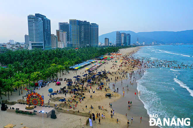 Nơi đất lành 'chim' chọn... làm tổ !