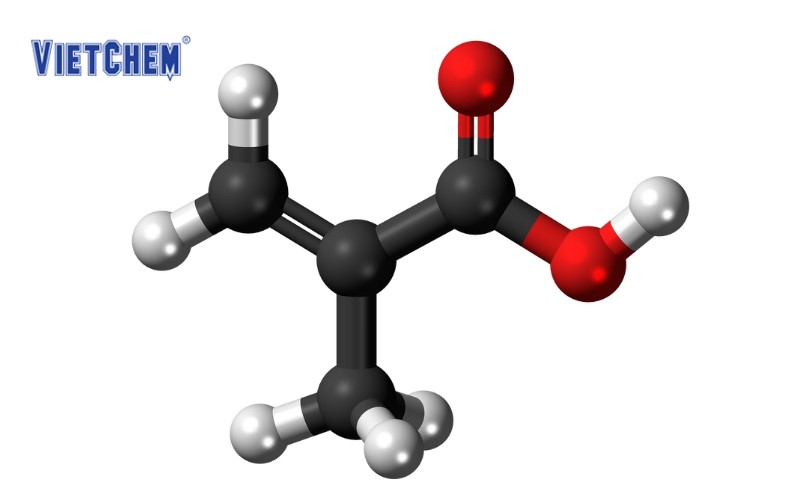 Axit metacrylic là gì? Tính chất lý hóa và Ứng dụng trong đời sống