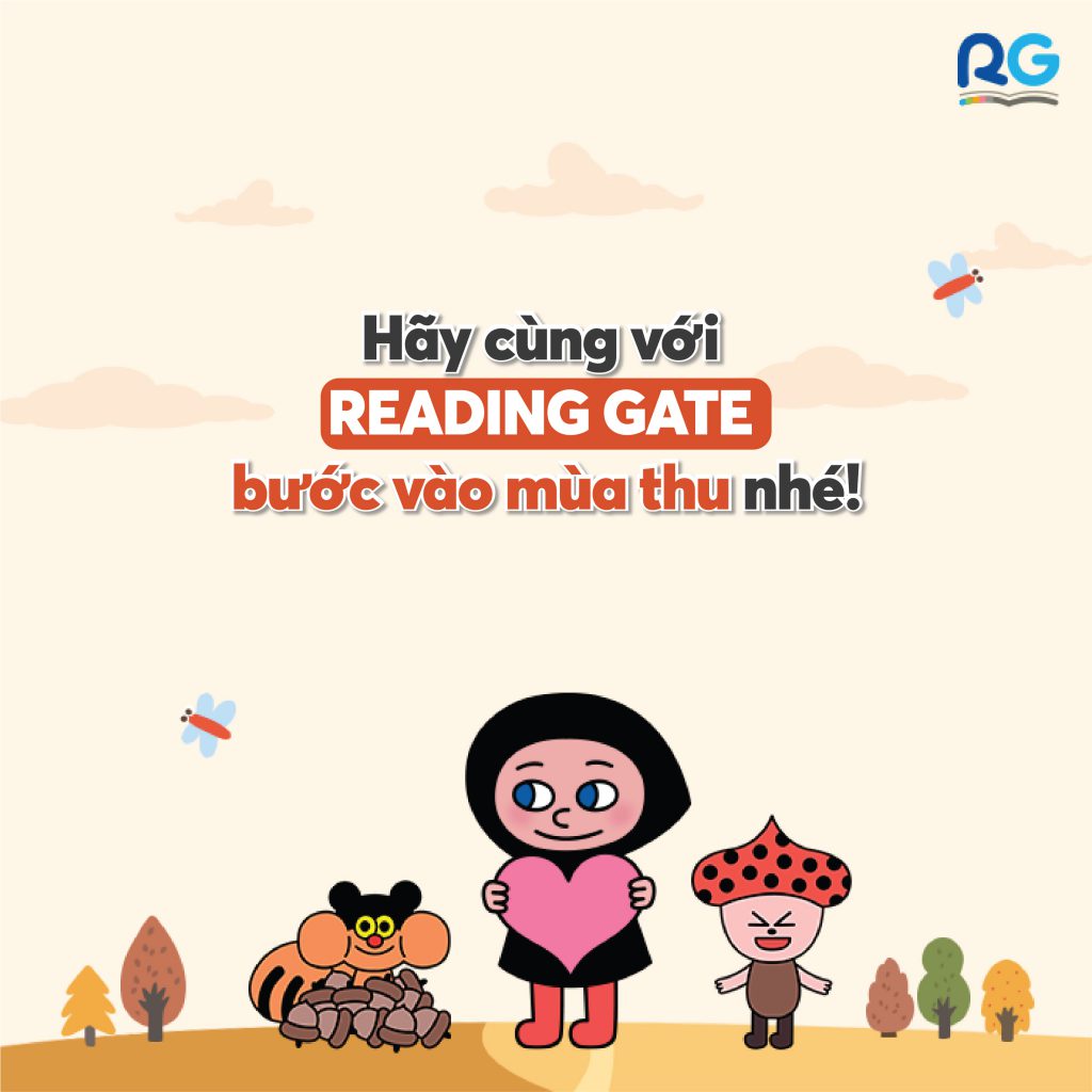 Cùng học từ vựng tiếng Anh mùa thu: FALL hay AUTUMN?- Readinggate