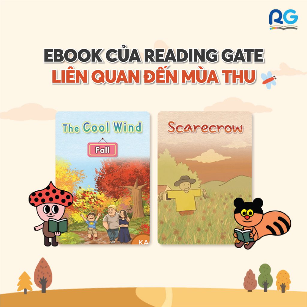 Cùng học từ vựng tiếng Anh mùa thu: FALL hay AUTUMN?- Readinggate