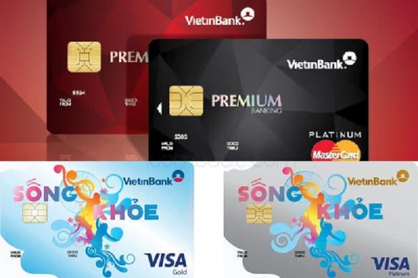 Hướng dẫn mở thẻ tín dụng ngân hàng công thương Vietinbank nhanh nhất