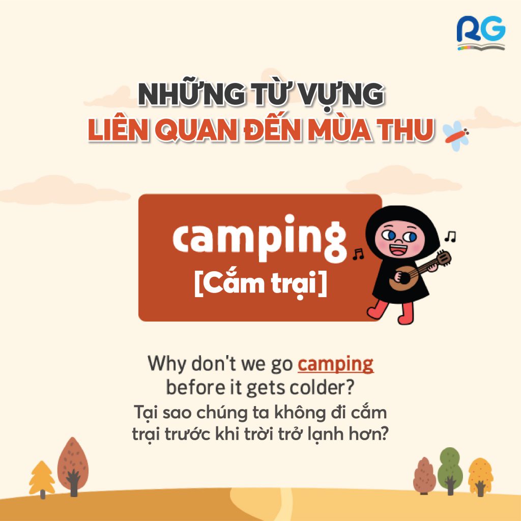 Cùng học từ vựng tiếng Anh mùa thu: FALL hay AUTUMN?- Readinggate