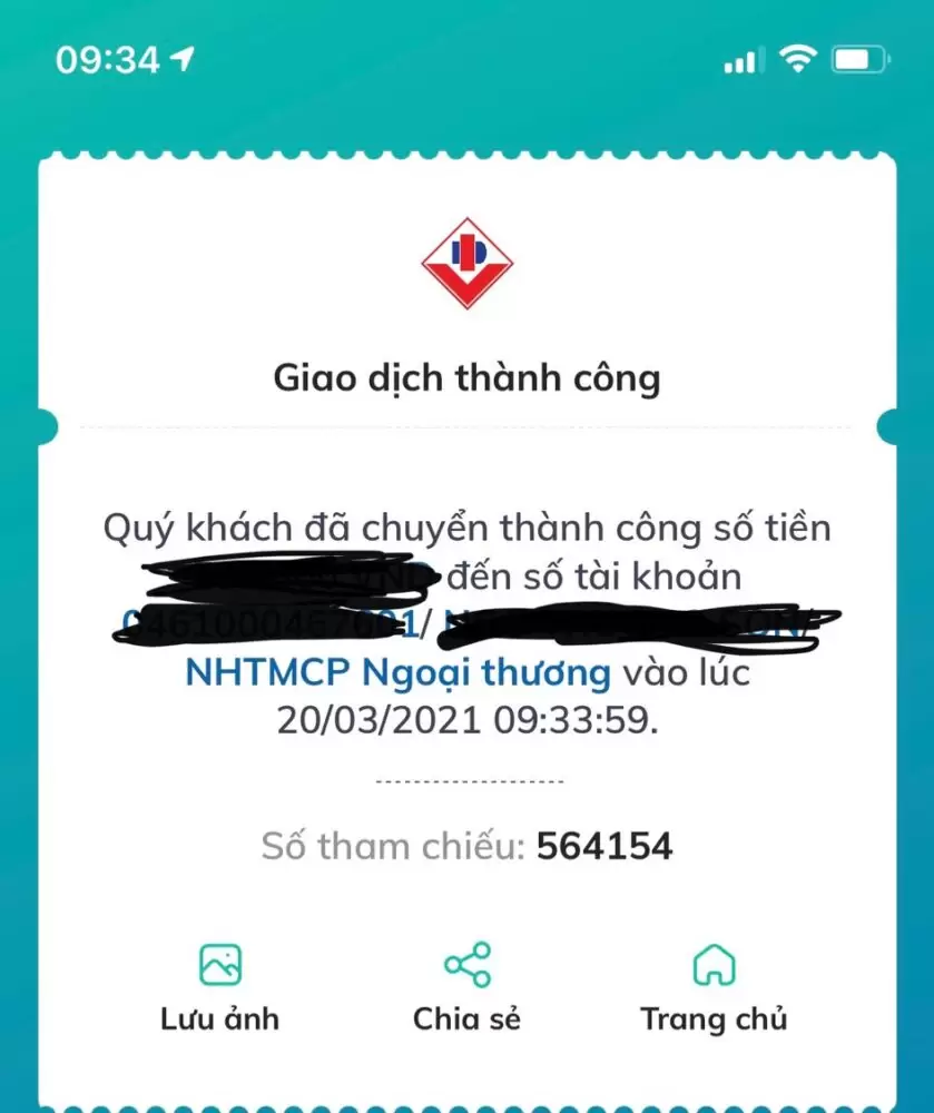 Số tham chiếu ngân hàng: Khái niệm và cách kiểm tra