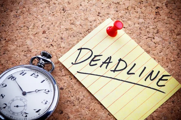 Deadline Là Gì? Phân Biệt Giữa Deadline Và Dateline