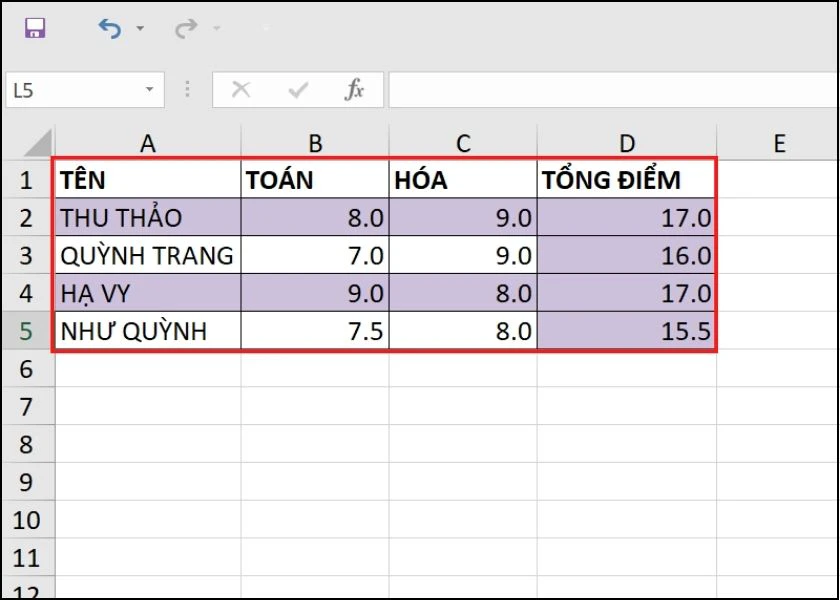 Lỗi #REF trong Excel là gì? Cách sửa lỗi #REF trong Excel