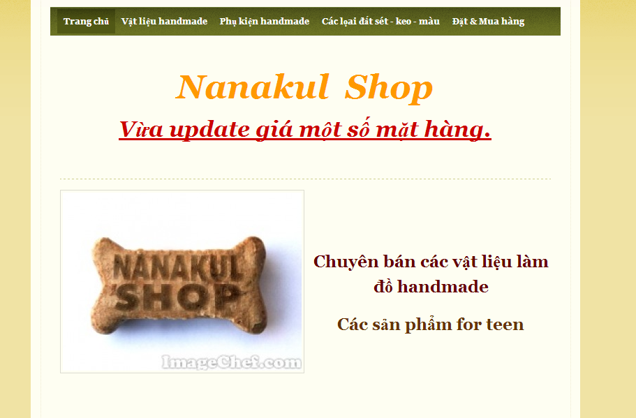 Bán đồ handmade online: Những kinh nghiệm quý báu bạn cần biết