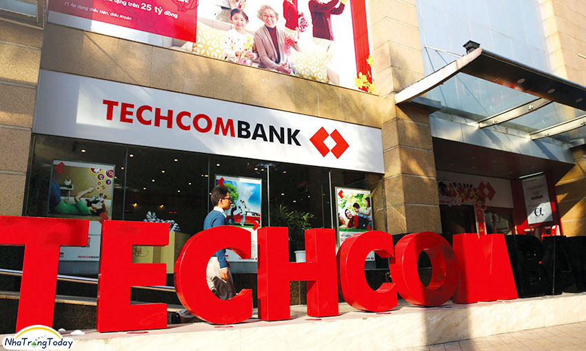 Ngân Hàng TM - CP Kỹ Thương Việt Nam Techcombank Nha Trang Khánh Hòa