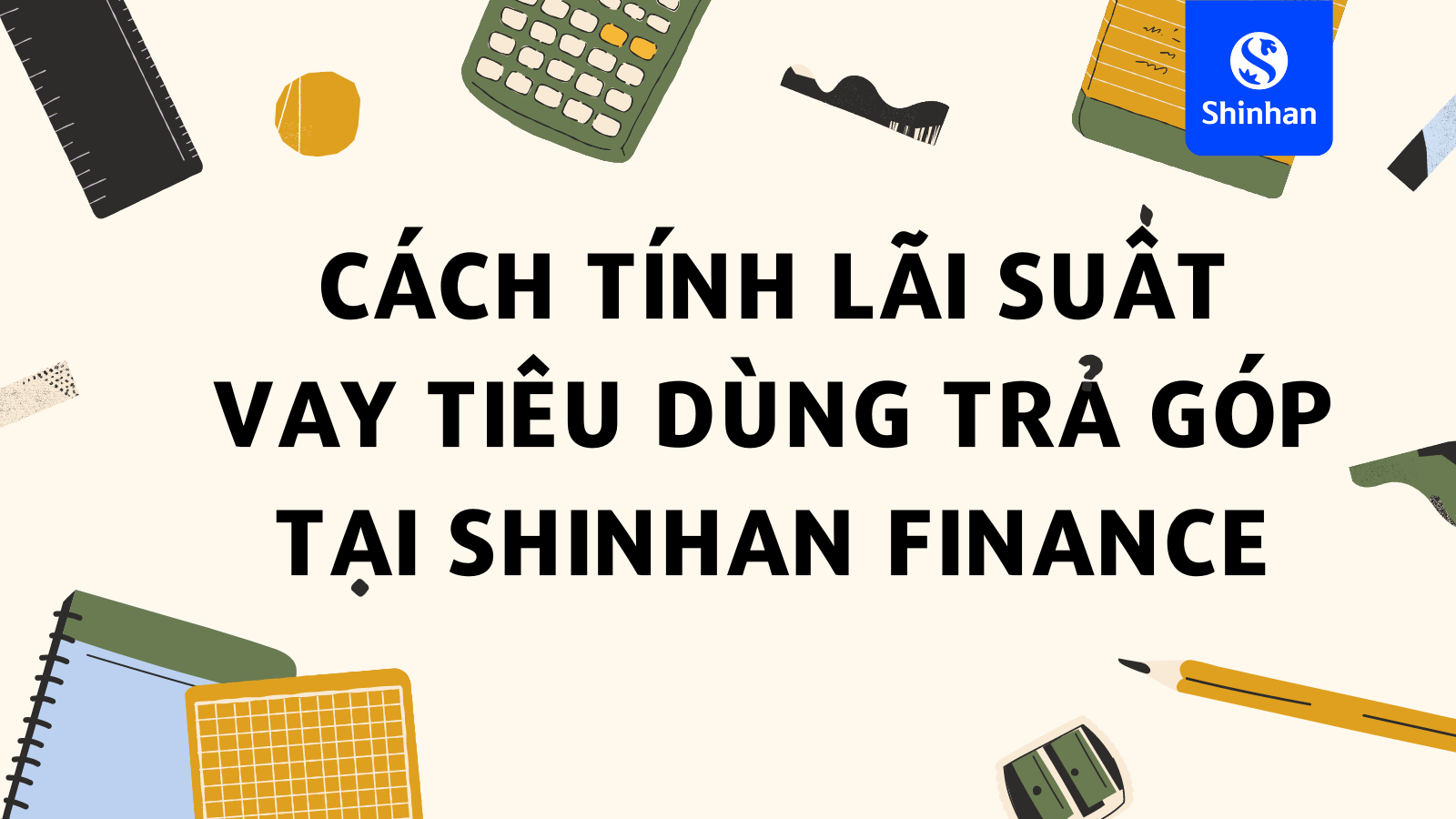 Vay mua hàng tiêu dùng trả góp