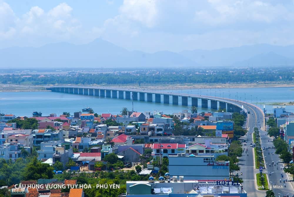 Phú Yên thuộc tỉnh nào?