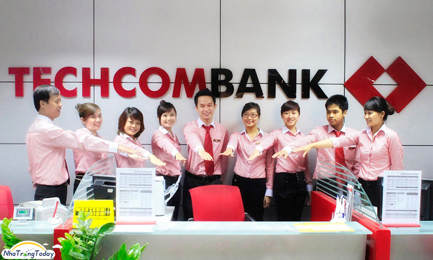 Ngân Hàng TM - CP Kỹ Thương Việt Nam Techcombank Nha Trang Khánh Hòa