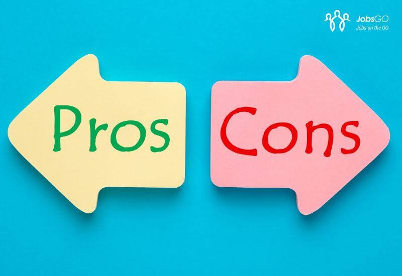 Pros And Cons Là Gì? 6 Vai Trò Quan Trọng Của Pros And Cons