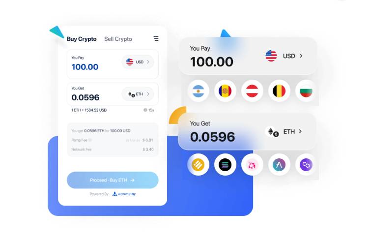 Alchemy Pay (ACH) là gì? Giải pháp thanh toán hàng đầu trong thị trường crypto