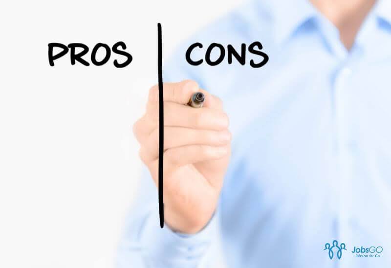 Pros And Cons Là Gì? 6 Vai Trò Quan Trọng Của Pros And Cons