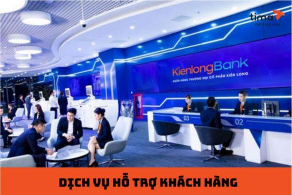 Thông tin chi tiết về ngân hàng TMCP Kiên Long (Kienlongbank)