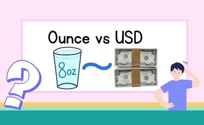 Ounce (OZ) là gì? Quy đổi 1 ounce bằng bao nhiêu chỉ, lượng, gram?