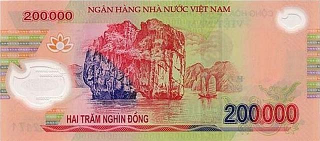 Khám phá Việt Nam qua các địa danh trên đồng tiền Việt Nam