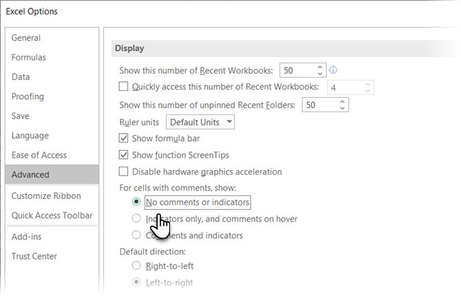 Hướng dẫn cách ẩn và hiển thị các dữ liệu trong Microsoft Excel