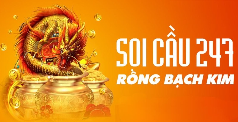 Rồng Bạch Kim- soi cầu 247- nuôi lô khung miền bắc chính xác