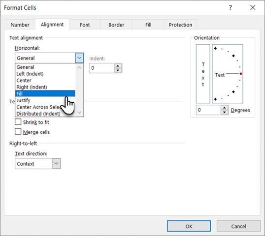 Hướng dẫn cách ẩn và hiển thị các dữ liệu trong Microsoft Excel