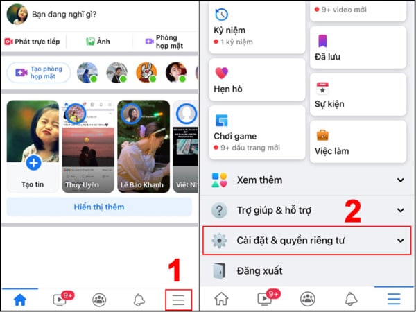 Cách chặn Facebook mới nhất 2024