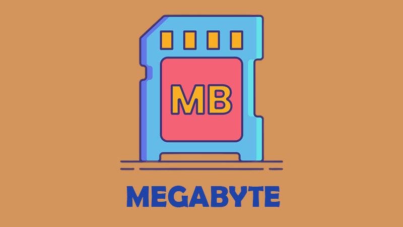 [Quy đổi] 1GB bằng bao nhiêu MB, KB, byte?