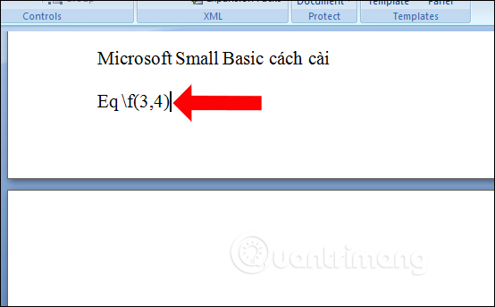 6 cách viết phân số trong Word dễ nhất trên các phiên bản 2016, 2010, 2013, 2007