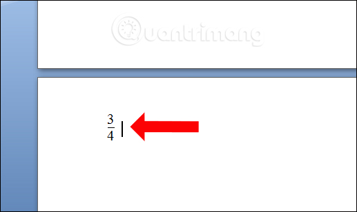 6 cách viết phân số trong Word dễ nhất trên các phiên bản 2016, 2010, 2013, 2007