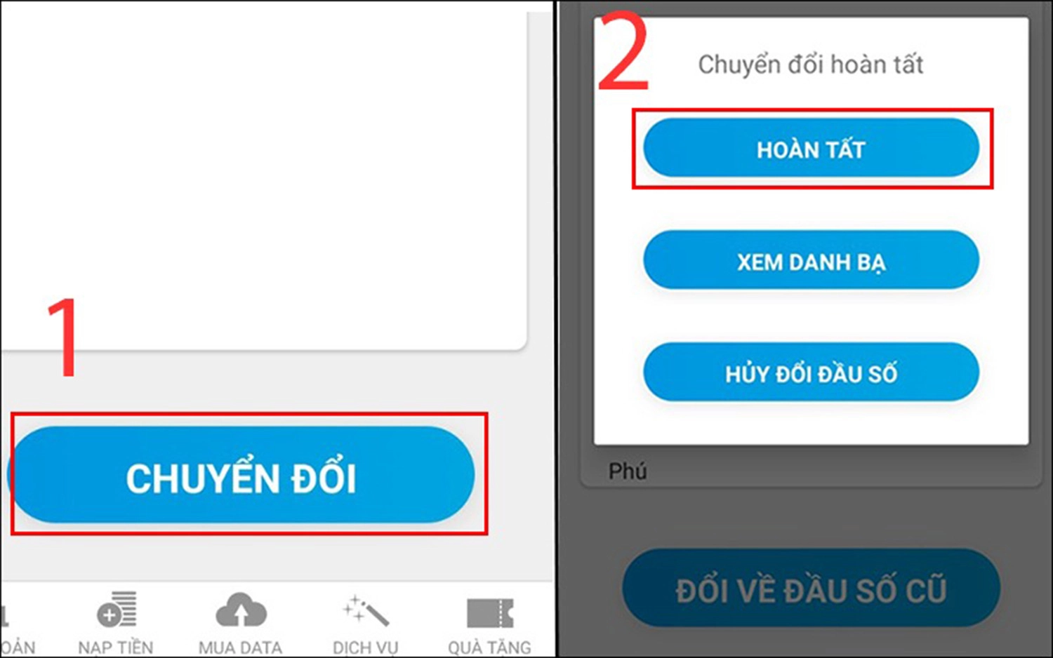 Đầu số 0121 đổi thành gì? Cách đổi đầu số mới trong danh bạ cực dễ