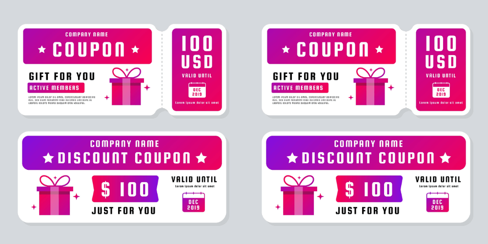 Coupon là gì? Những lưu ý khi thực hiện marketing bằng coupon