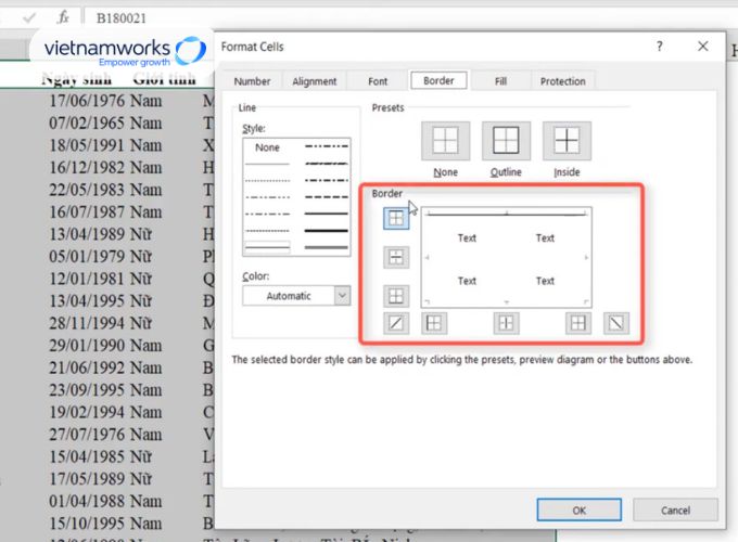 Bật mí cách xóa cột trong Excel đơn giản qua vài bước