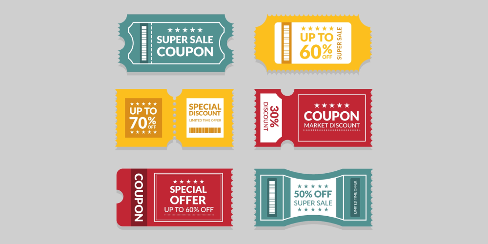 Coupon là gì? Những lưu ý khi thực hiện marketing bằng coupon