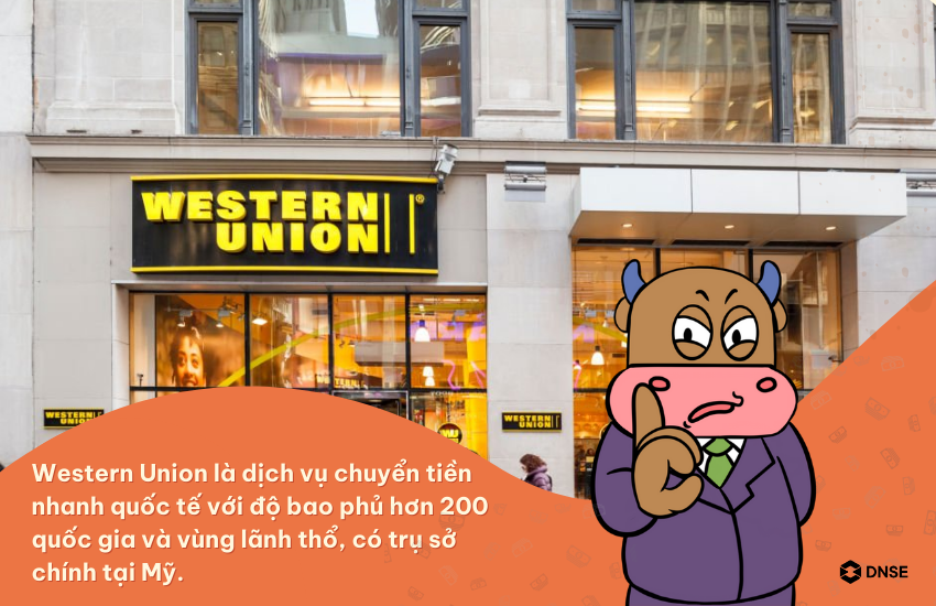 Western Union là gì? Hướng dẫn cách chuyển và nhận tiền bằng Western Union