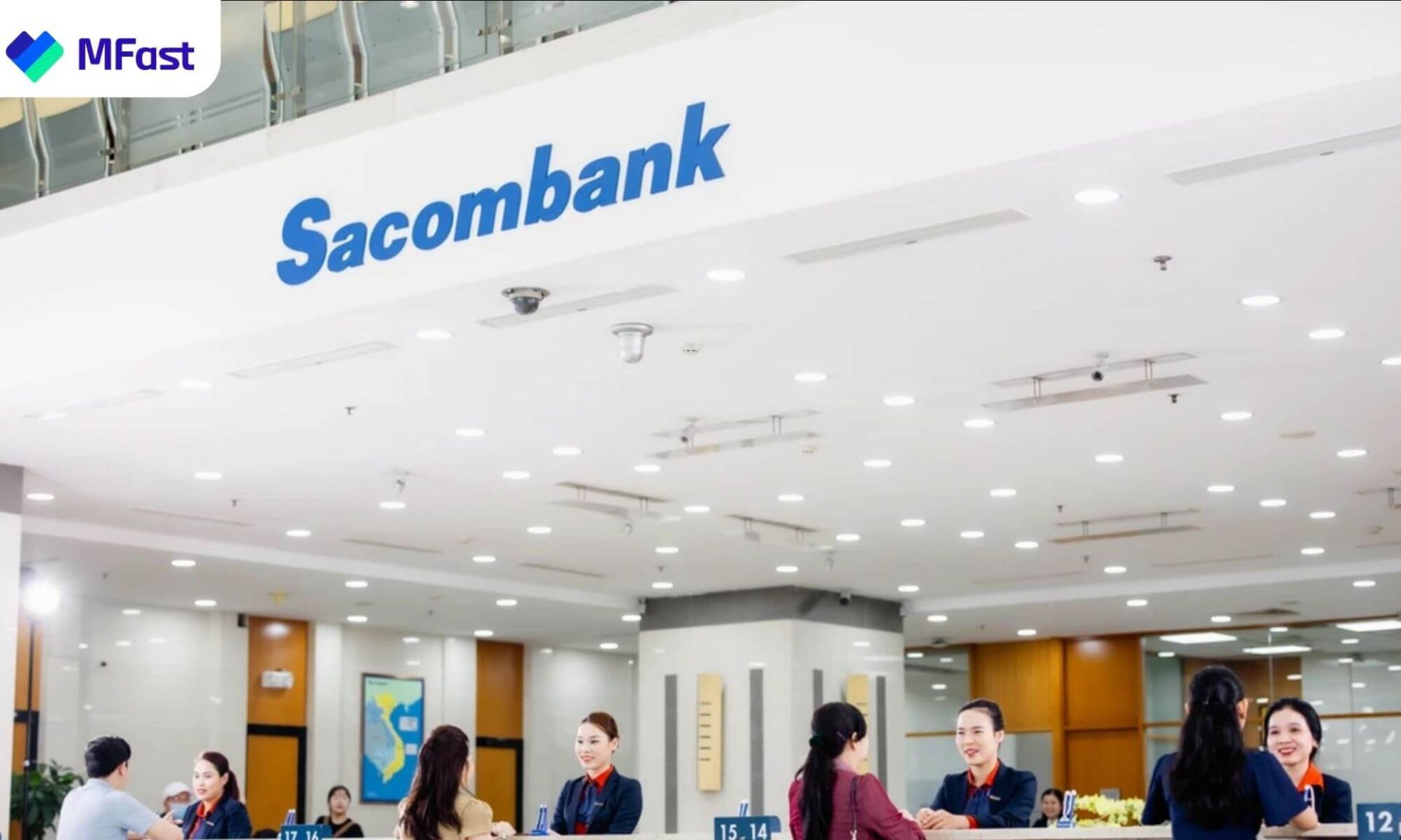 Thủ tục vay tín chấp ngân hàng Sacombank như thế nào? Điều kiện vay, hồ sơ và lãi suất