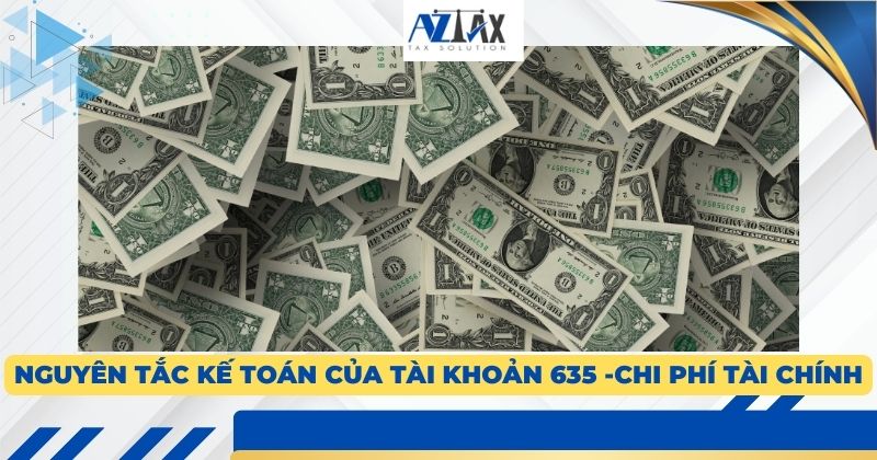 Tài khoản 635 - Chi phí tài chính