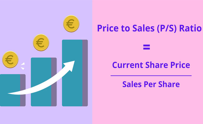Chỉ số P/S là gì? Cách tính chỉ số P/S trong chứng khoán