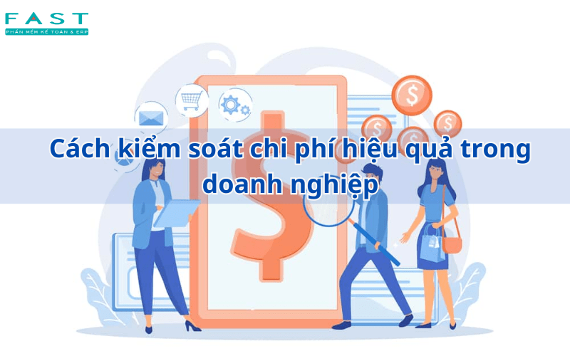 Chi phí là gì? Các loại chi phí trong quản lý doanh nghiệp