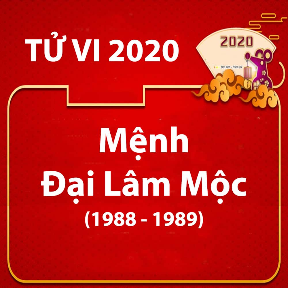 8 Điều Về Mệnh Đại Lâm Mộc Mà Bạn Cần Biết - Tử Vi Phong Thuỷ 2020